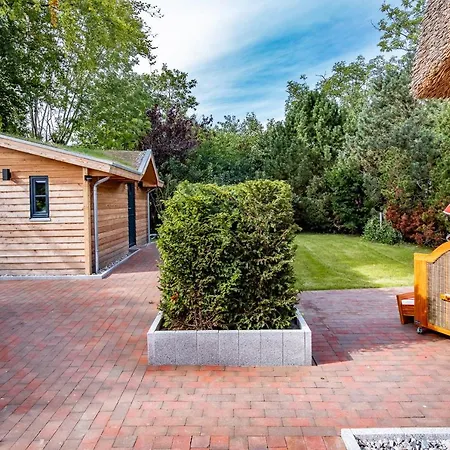 Duenenkate Duenenkate Ferienhaus *