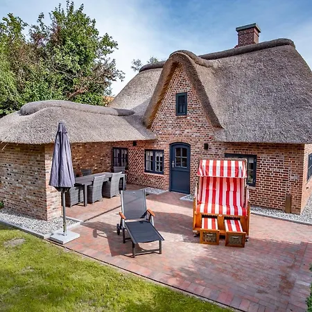 Duenenkate Duenenkate Holiday home *