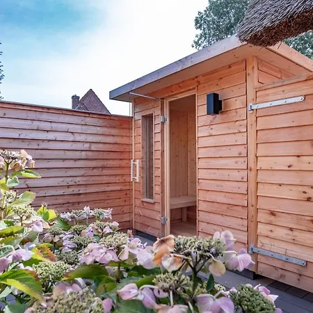 Duenenkate Duenenkate 別荘