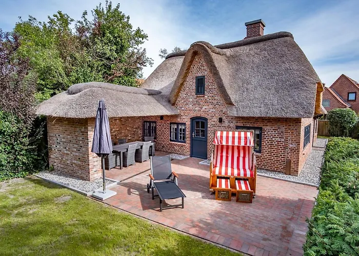 Duenenkate Duenenkate Semesterbostad *