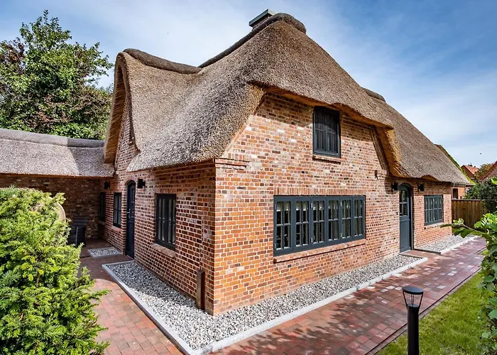 Semesterbostad Duenenkate Duenenkate *